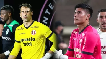 Britos iría a otro club de la Liga 1 y Romero volvería a la 'U'