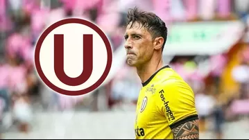 Britos y por qué no le gustó su salida de Universitario