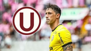Sebastián Britos habló sobre su salida de Universitario tras el tricampeonato / AD Sebastián Britos habló sobre su salida de Universitario tras el tricampeonato / AD