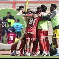 Bronca en Huancayo vs Boys: Gol, expulsión y pelea dejó varios expulsados