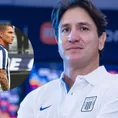 Bruno Marioni aclaró sobre caso Paolo Guerrero y Alianza Lima