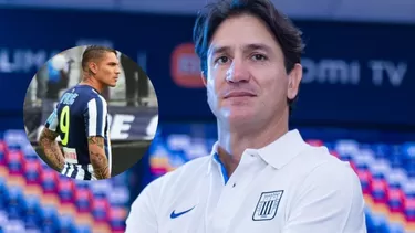 Bruno Marioni respondió sobre el caso Paolo Guerrero y su descartada llegada a Alianza / Foto: Alianza Lima