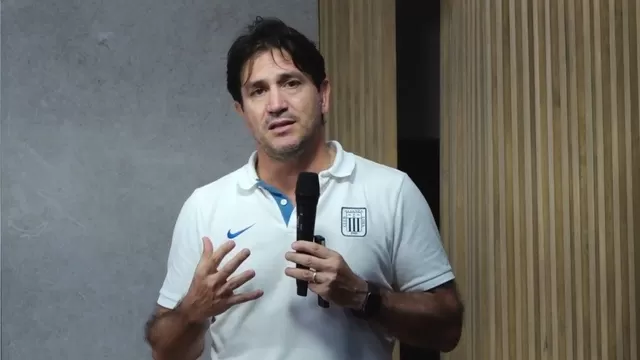 Bruno Marioni se pronunció sobre demora en sanciones de la Comisión Disciplinaria de la FPF. | Foto: Alianza Lima