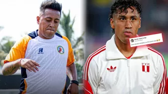 El '10' de Juan Pablo II respondió a su excompañero en la selección, a lo que el 'cabezón' no se quedó callado. | AD