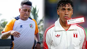 La brutal respuesta de Renato Tapia a declaraciones de Cueva