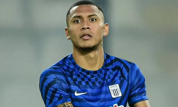 Bryan Reyna Continuará En Alianza Lima: Ya Volvió A Los Entrenamientos ...