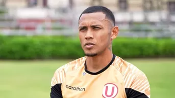 Reyna contó por qué eligió a Universitario tras paso por Belgrano