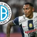 Bryan Reyna dejará Alianza Lima para jugar en el Belgrano de Córdoba