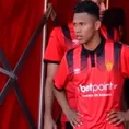 Bryan Reyna, despedido por el Mallorca de España, jugará en la Liga 1