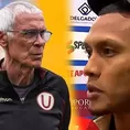 Bryan Reyna estalló contra Héctor Cúper por no darle oportunidades en Universitario: "Injusto" Bryan Reyna estalló contra Héctor Cúper por no darle oportunidades en Universitario: "Injusto"
