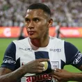 Bryan Reyna tras no ser titular ante Boys: &quot;Ya es decisión del técnico si me pone o no&quot;