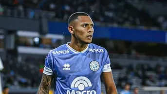 Bryan Reyna será nuevo futbolista de Universitario para el 2026