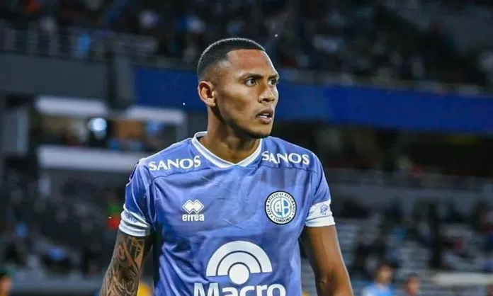 Bryan Reyna será nuevo jugador de Universitario para 2026 | América ...