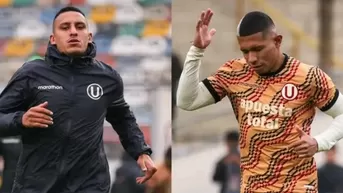 Buena noticia, crema: Alex Valera y Edison Flores aptos ante Melgar