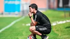 Iván Bulos no se guardó nada y contestó a las críticas tras la derrota de Sporting Cristal en Liga 1 / SC