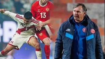 Bustos aconsejó a Jairo Concha para que destaque con la selección