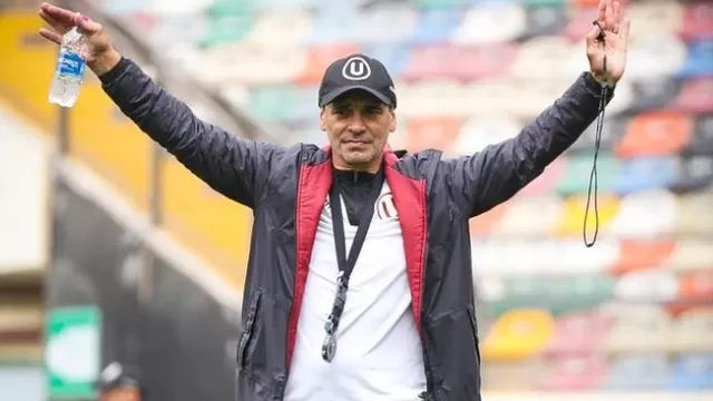 Fabián Bustos dio a conocer cuál será su postura ante un posible acercamiento a Universitario / Universitario