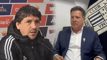 El gerente general de Alianza Lima calificó de discriminatorias las declaraciones de Jean Ferrari. | AD