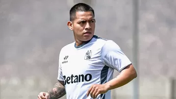 Cabanillas y sus primeras impresiones como jugador en Melgar