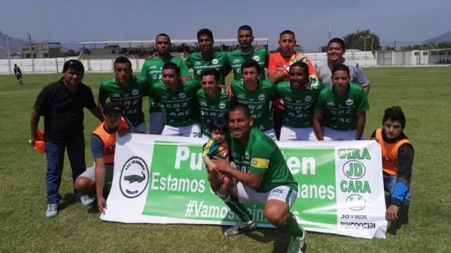 Los Caimanes, nuevo líder de la Segunda División: ganó 2-1 en Huaral-foto-1