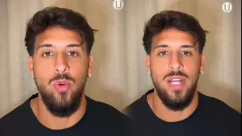 Caín Fara tras fichar por Universitario: "El único grande"