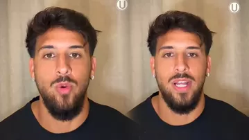 Caín Fara tras fichar por Universitario: "El único grande"