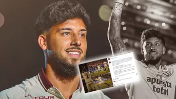 Caín Fara lanzó emotivo mensaje tras vivir su primera Noche Crema