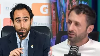 Horacio Calcaterra señaló qué hizo Joel Raffo para que decida irse de Sporting Cristal a Universitario / AD / Conseñal TV