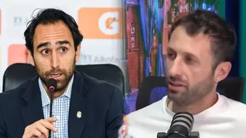 Calcaterra contó qué hizo Raffo para que decida irse de Cristal