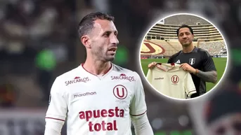 Calcaterra reveló si seguirá en Universitario y opinó de Lapadula