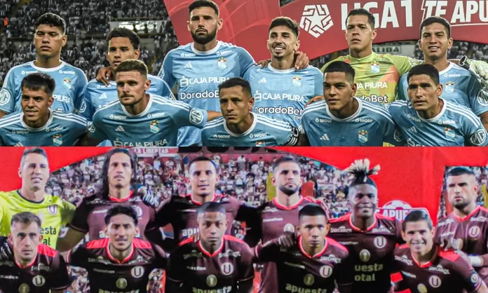 Partidos De Sporting Cristal Y Universitario En El Apertura América