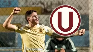 Facundo Callejo advirtió a Universitario a poco del partido que protagonizarán por el Clausura / AD