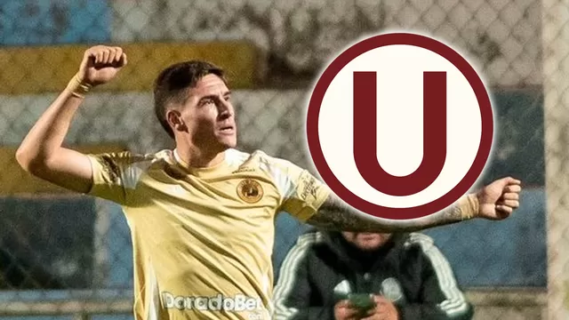 Facundo Callejo advirtió a Universitario a poco del partido que protagonizarán por el Clausura / AD