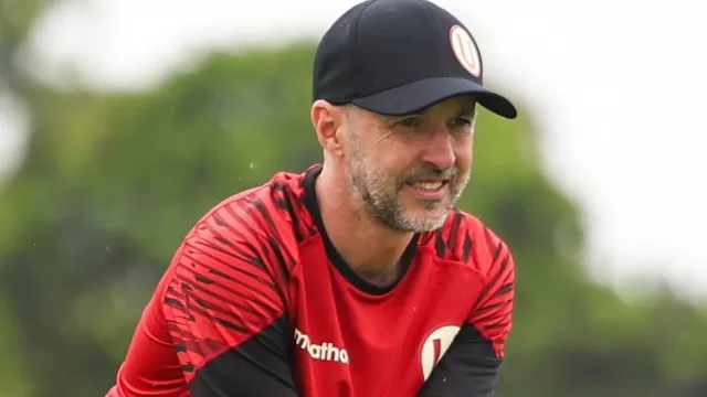 Rabanal no podrá contar con todo el equipo de Universitario en el duelo ante Cusco FC por la fecha 2.