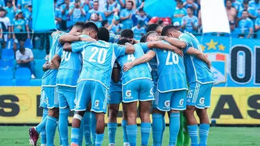 Sporting Cristal sigue en la pelea por el Torneo Apertura / Foto: Twitter Sporting Cristal