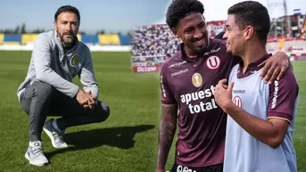 Campeón en Italia y España suena como DT de Universitario