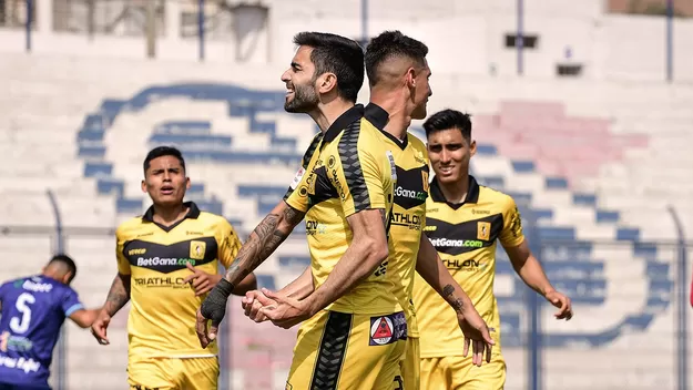 Cantolao derrotó 3-2 a Carlos Stein por la Fecha 13 del Clausura