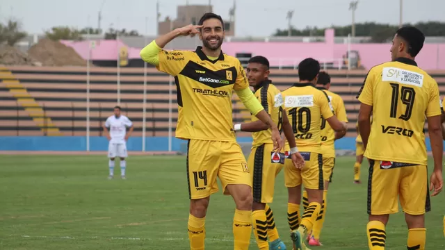 Cantolao goleó 3-0 a ADT por la jornada 18 del Torneo Apertura