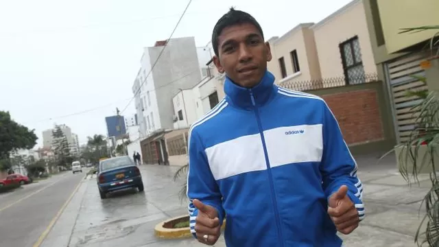 Cantolao: Juan Carlos Mariño dice que le aportará experiencia al 'Delfín'