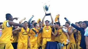 Cantolao jugará el Torneo Descentralizado 2017 tras fallo de la CJ-FPF