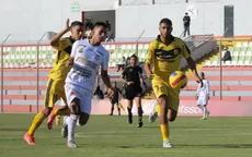 Cantolao logró un triunfazo 2-1 en su visita a Ayacucho FC por la última fecha del Apertura - Noticias de aldair-fuentes