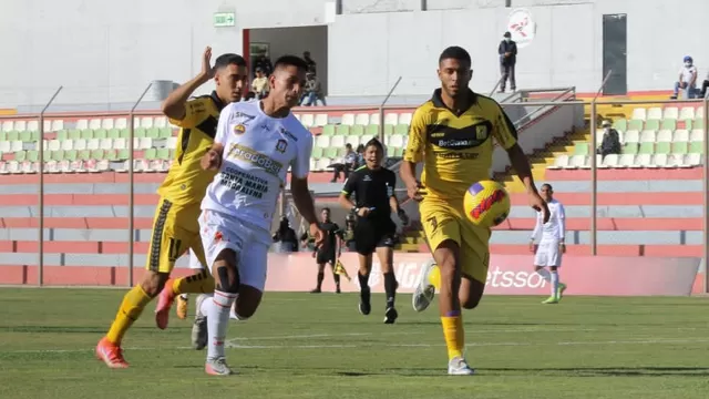 Cantolao logró un triunfazo 2-1 en su visita a Ayacucho FC por la última fecha del Apertura