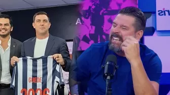 Mauro Cantoro criticó a Pablo Guede por su actitud en el actual momento de Alianza Lima / Denganche