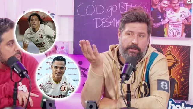 Mauro Cantoro señaló quien debe ser titular en Universitario entre Santamaría y Riveros / AD / Desmarcados