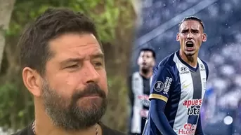 Cantoro le dio un consejo a Noriega tras eliminación de Alianza