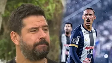 Mauro Cantoro le dio un rotundo consejo a Erick Noriega tras su nivel en Alianza Lima / AD