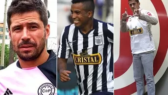 Cantoro, Ponce y Giménez podrán debutar en la fecha 15 del Apertura