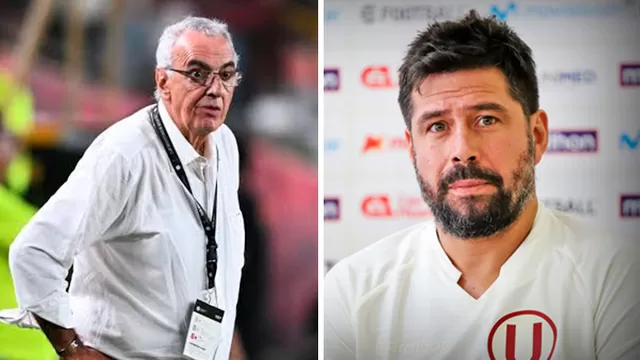 Mauro Cantoro señaló que Jorge Fossati "borraría" a jugador titular de Universitario / Foto: Composición AD