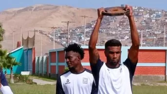 Carlos Ascues: Alianza Atlético separó al jugador tras romper el toque de queda