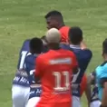 Carlos Ascues protagonizó conato de bronca en el César Vallejo vs. Cienciano